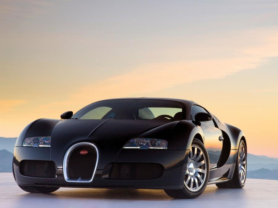  Bugatti Veyron 16.4 2005 года  (фото 5 из 98)